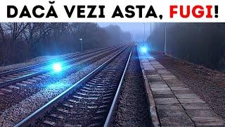 Dacă vezi aceste lumini, părăsește zona cât mai repede