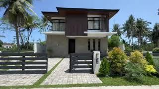 Playa Laiya San Juan Batangas Brand New House For Sale Near Beach