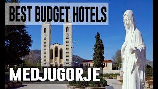 Cheap and Best Budget Hotel in Medjugorje, Bosnia and Herzegovina