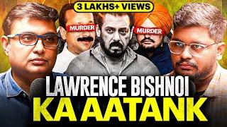 Lawrence Bishnoi Ka Terror - Salman Khan & Baba Siddique EXPOSED!? | Jitendra Dixit | TAMS 123