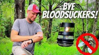 How to Make a DIY Mosquito Trap That Actually Works!