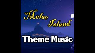 Mêlée Island Theme Music |  The Legend of Monkey Island | Sea of Thieves Monkey Island OST