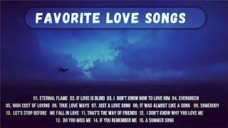Favorite Classic Love Songs