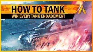 How To Take Tanking To The Next Level? - TANK GUIDE Part 1 - BF5