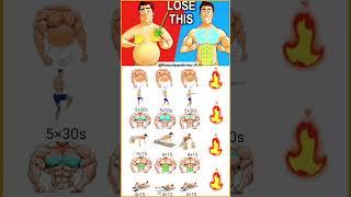 Lose Man Boobs & Chest Fat FAST!  #shorts