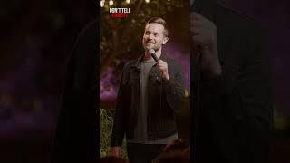 I Have A Therapist & No Health Insurance | Zoltan Kaszas #shorts #standupcomedy