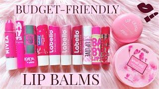 BUDGET-FRIENDLY LIP BALMS || AFFORDABLE INDIAN SKINCARE