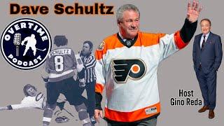 Dave Schultz was called a 'goon' back in the day - just won his biggest fight off the ice CONGRATS!