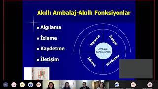 Yeni Nesil Ambalajlama Teknolojisi - Prof. Dr. Zehra AYHAN