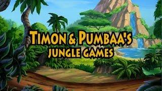 Timon & Pumbaa's Jungle Games gameplay (PC Game, 1995)