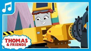 Job To Do Song | Thomas & Friends: The Mystery of Lookout Mountain | Cartoons for Kids