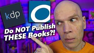 KDP & Overdrive Blocks THESE Books | Self-Publishing News (Sept. 16, 2024)