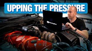 Prepping the Fuel System for BOOST! Ford AU Fairmont Ghia Turbo Project Part 3 - Bosch 1000cc