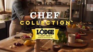 Introducing the Chef Collection from Lodge Cast Iron