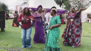 UKWUANI MUSIC RENDITIONS BY HARVESTERS BAND IN UTAGBA-OGBE DELTA STATE