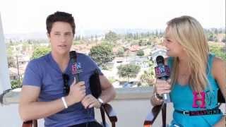 20 Questions With Shane Harper