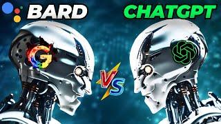 Google BARD vs. Chat GPT: Which is Right for You?
