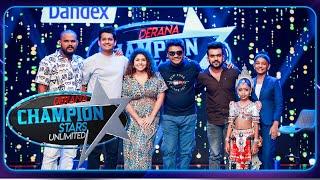 Champion Stars Unlimited | Episode 349 | 07th September 2024 | TV Derana