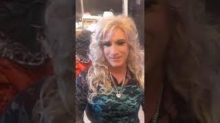 Cherry Smith makeover transformation Las Vegas salon boutique N2 the looking Glass