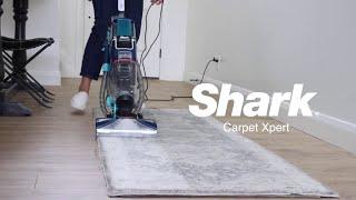 Carpet Cleaners | How to Deep Clean and Stain Clean (Shark® CarpetXpert™ with Stainstriker™)