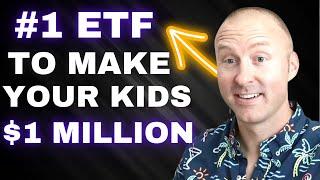 The Best ETF To Buy For Your Kids (VTI Total Stock Market Fund)