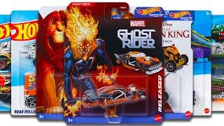 Showcase - Hot Wheels Super Hauling Rigs, Character Cars, Red Planet Transport, Ford LTL-9000 & More