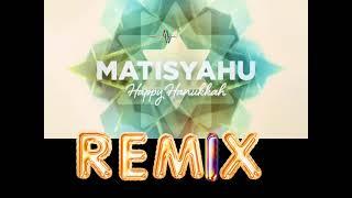 Matisyahu happy Hanukkah- remix #happy_Hanukkah #hanukka #matisyahu #hanukka_remix #happy_hanukka_r