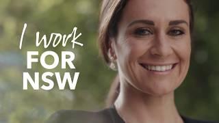 I work for NSW - Andrea, NSW Health