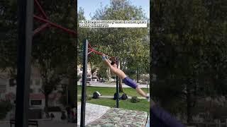 Tutorial - Geinger  Street Workout