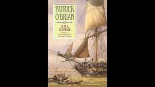 "H.M.S. Surprise (Aubrey & Maturin #3)" By Patrick O'Brian