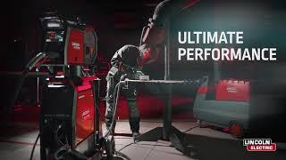 SPEEDTEC® 400SP / 500SP – Superior Quality Welding