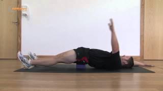 How to use a Therapy in Motion Yoga block