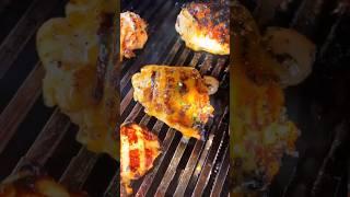 Juicy Grilled Chicken   #food #foodie #chicken #shorts #recipe