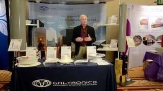 Galtronics PEAR In-Building DAS Portfolio - DAS Congress 2012, Las Vegas
