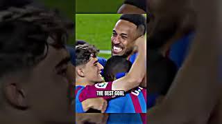 Aubameyang Barcelona Story 