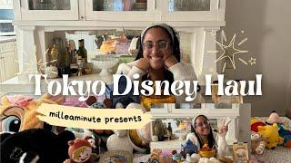 Super Kawaii Tokyo Disney Haul