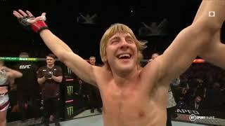 Paddy The Baddy Pimblett - best moments