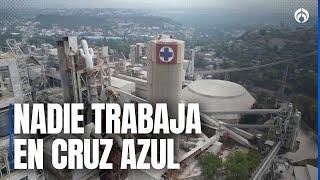 Disputa legal en cooperativa Cruz Azul lleva a la ruina a comunidad de Hidalgo