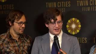 2016 TCFF Red Carpet Interview: Nathan Hoffman, Night at the Late Night