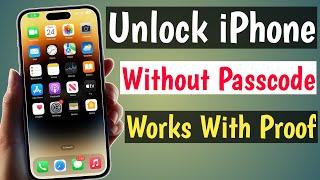 Live Proof.! Unlock iPhone Without Passcode | How To Unlock iPhone If Forgot Passcode