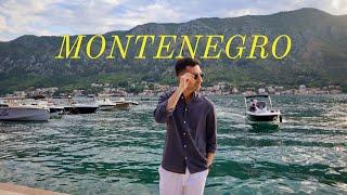 How to travel MONTENEGRO  - MOST UNDERRATED Hidden Gem in Europe