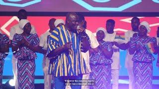 Uncle Ato | A Peace Campaign Song (For God & Ghana) | Live