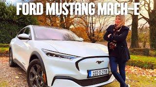 Ford Mustang Mach-E Review | Changing Lanes TV