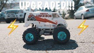 Anything RC - Tamiya LunchBox UPGRADED!!