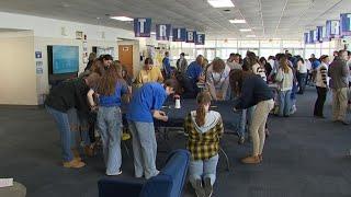 Aevidum event in Lakeland High School highlights strength in asking for help