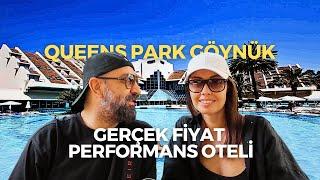 Queens Park Göynük Kemer | Göynük’te Ailelere Özel Fiyat-Performans Tatili