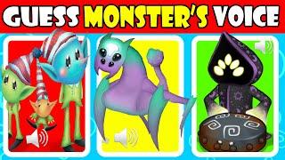 GUESS the MONSTER'S VOICE | MY SINGING MONSTERS | Gaggle-o-buds, Xylowah, Rare Murkrobe