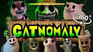 Zoonomaly Trailer Original vs Catnomaly in 360 VR Cinema