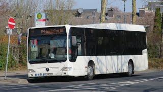 [Sound] Bus MB O 530 LE | MG-MH 177 | Claus Haupts GmbH, Monchengladbach