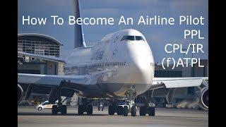 How To Become A Commercial Airline Pilot. How To Start A Career In Aviation By Learning To Fly